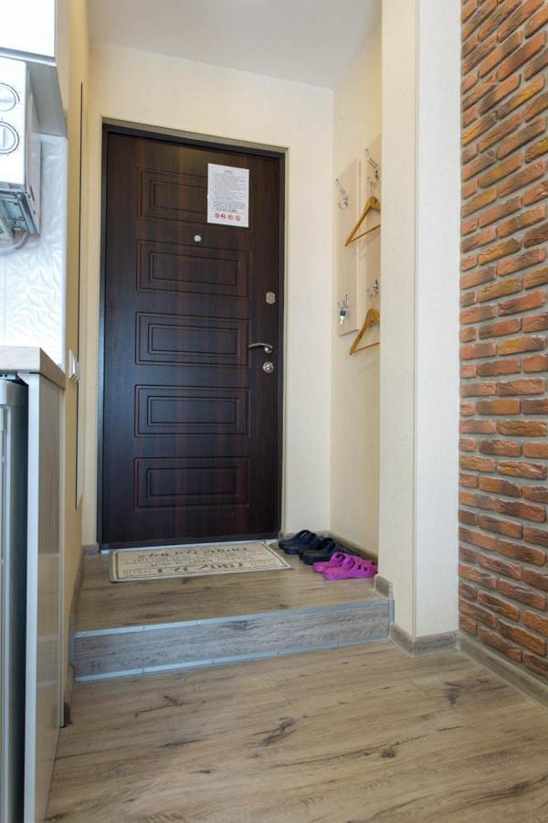 New Apartments In The Centre - Kuznechna Str. 26/3 ハルキウ エクステリア 写真